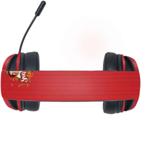 Elf Smiling is my Favorite Razer Kraken X Skin